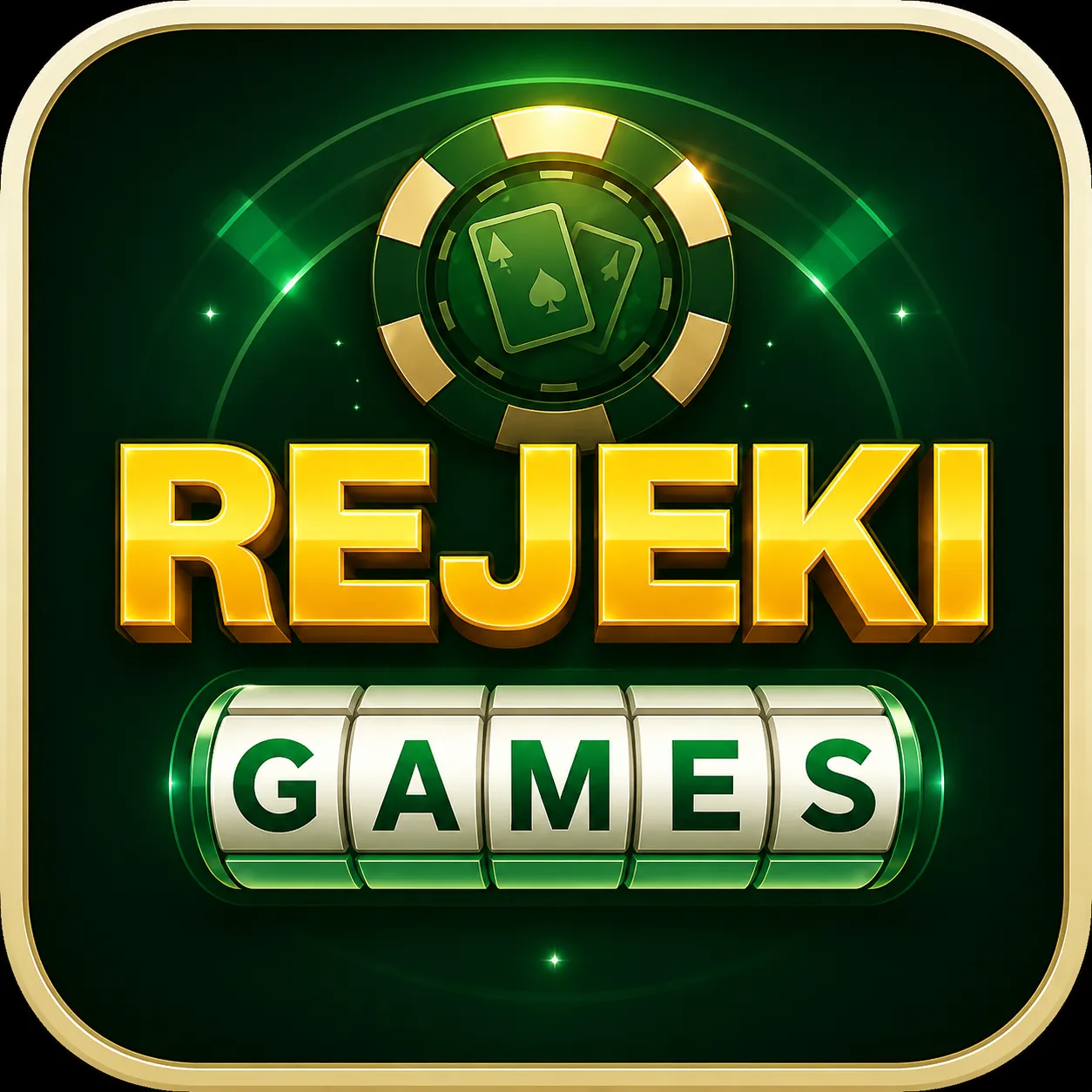REJEKIGAMES - Permainan QiuQiu Terbaik di Android